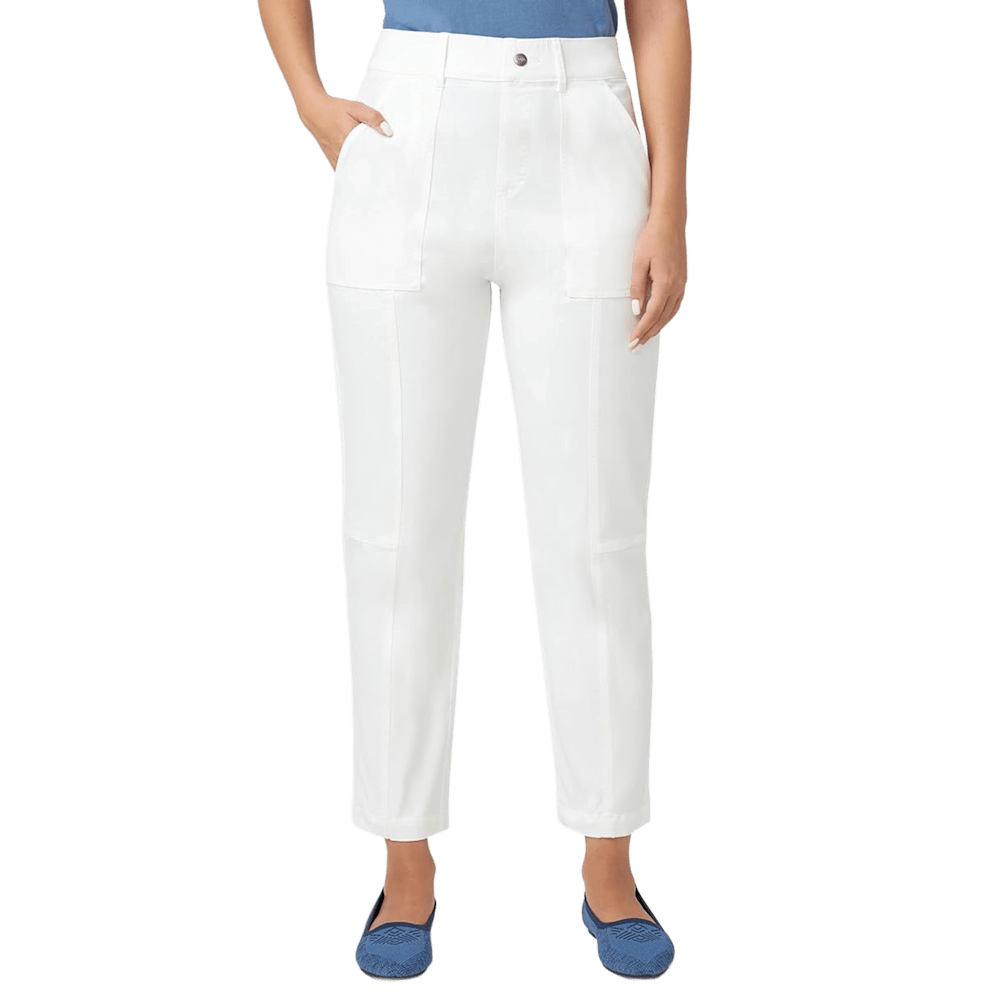Easy-care fabric is machine washable for everyday convenience.