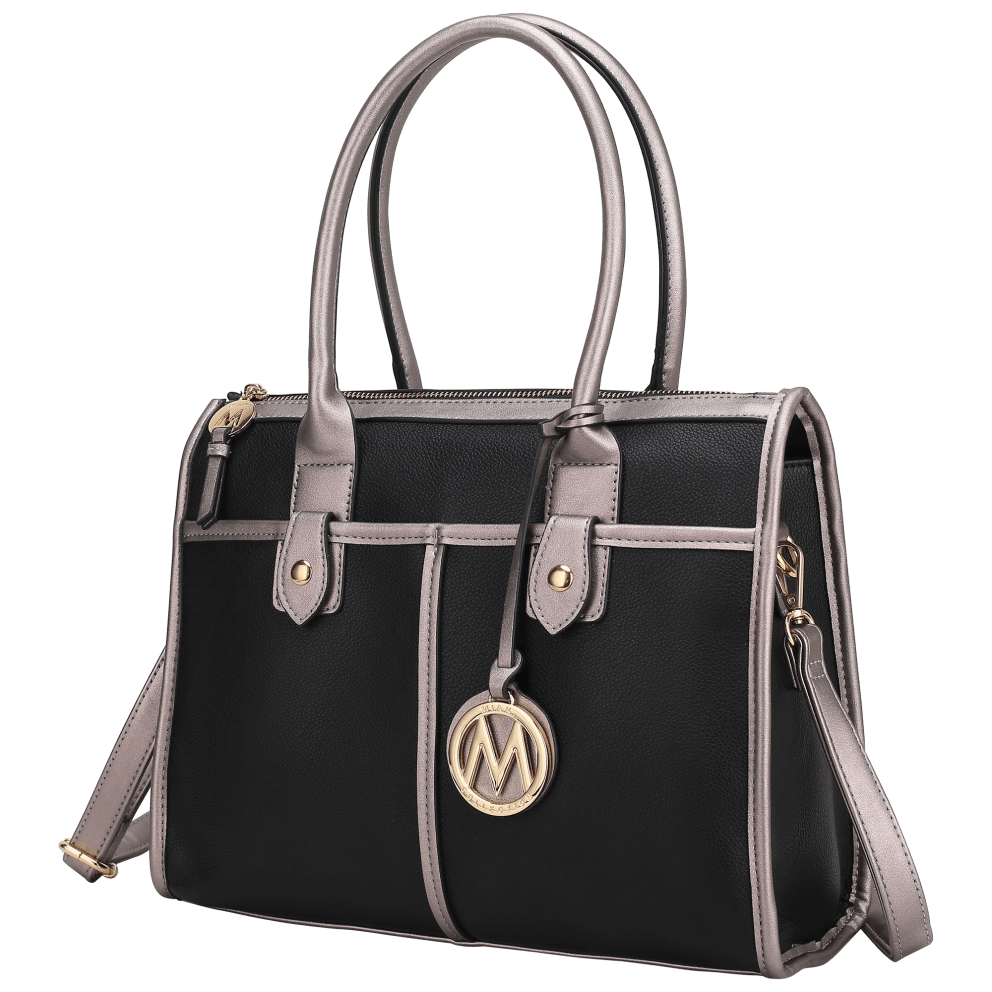 Black - Pewter