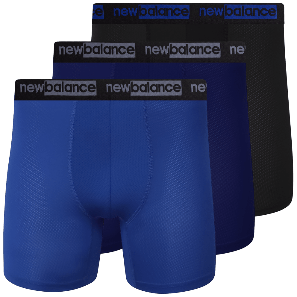 Performance Mesh Navy