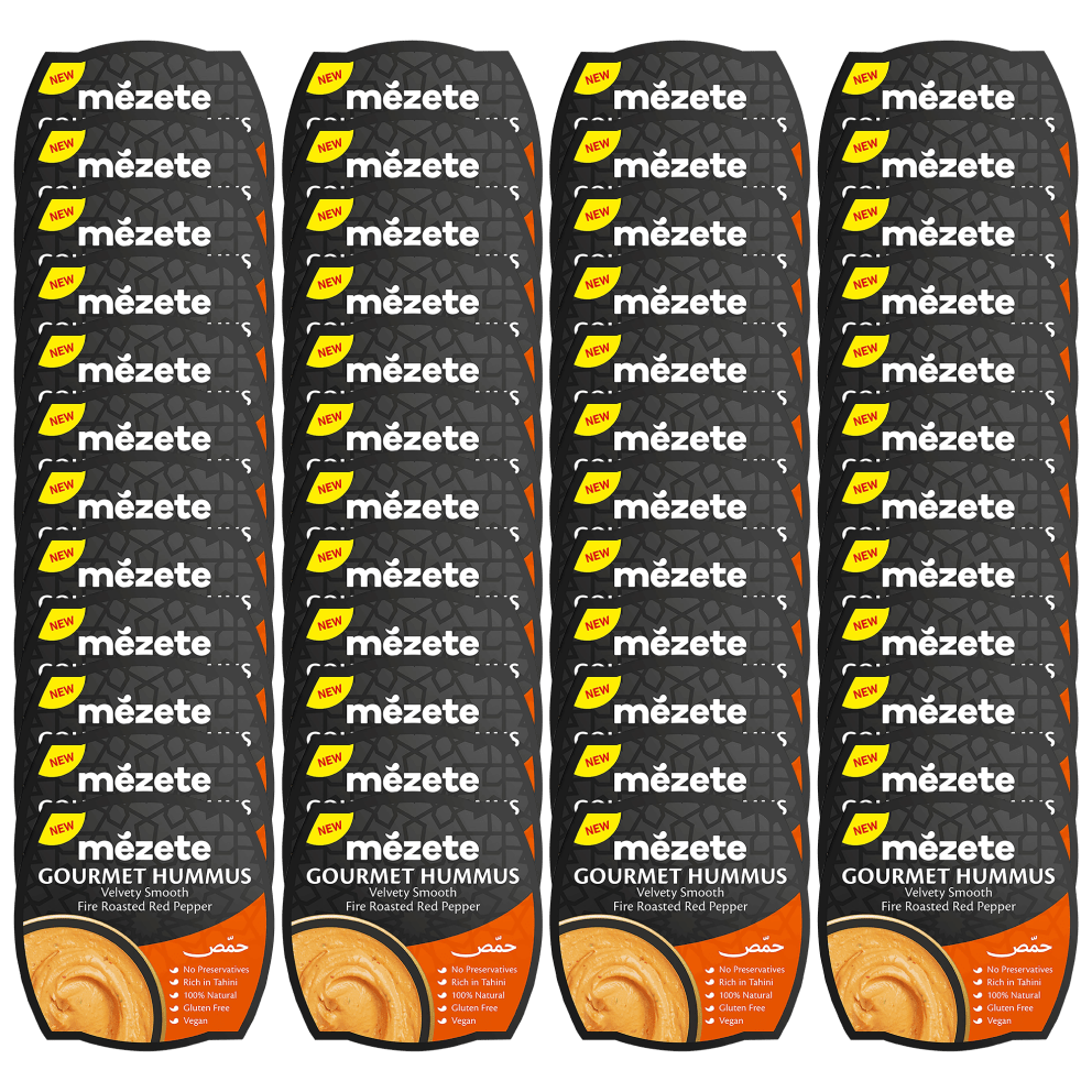 Fire Roasted Red Pepper