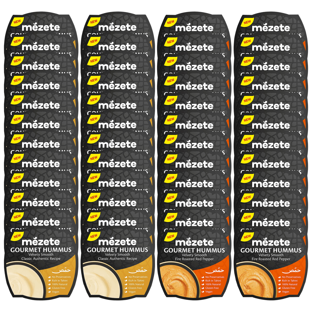 Classic/Fire Roasted Red Pepper