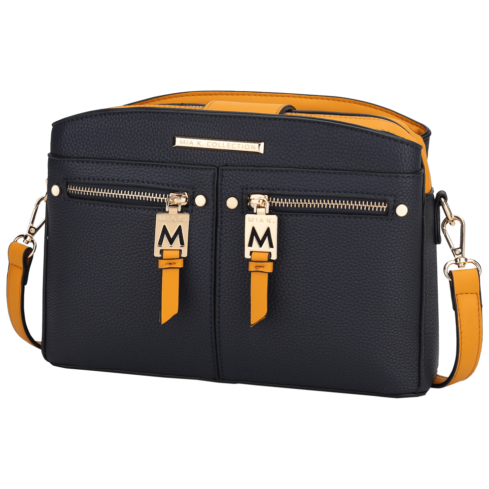 Navy Mustard Combo