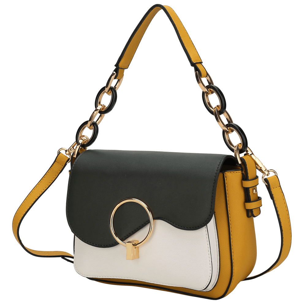 Mustard - White