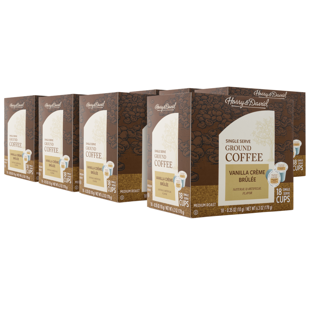 Vanilla Crème Brulee