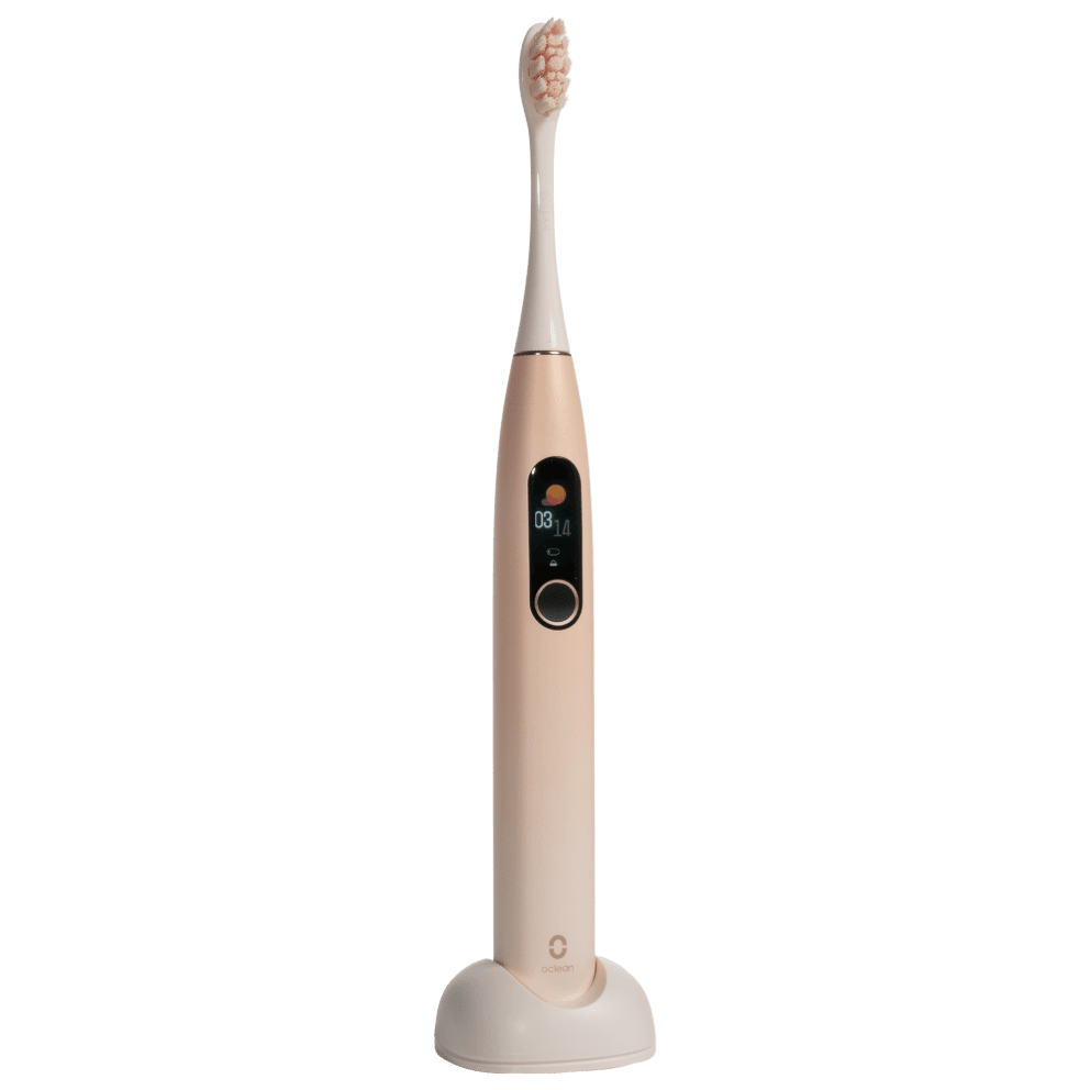 Oclean X Pro Cepillo de Dientes Inteligente $90