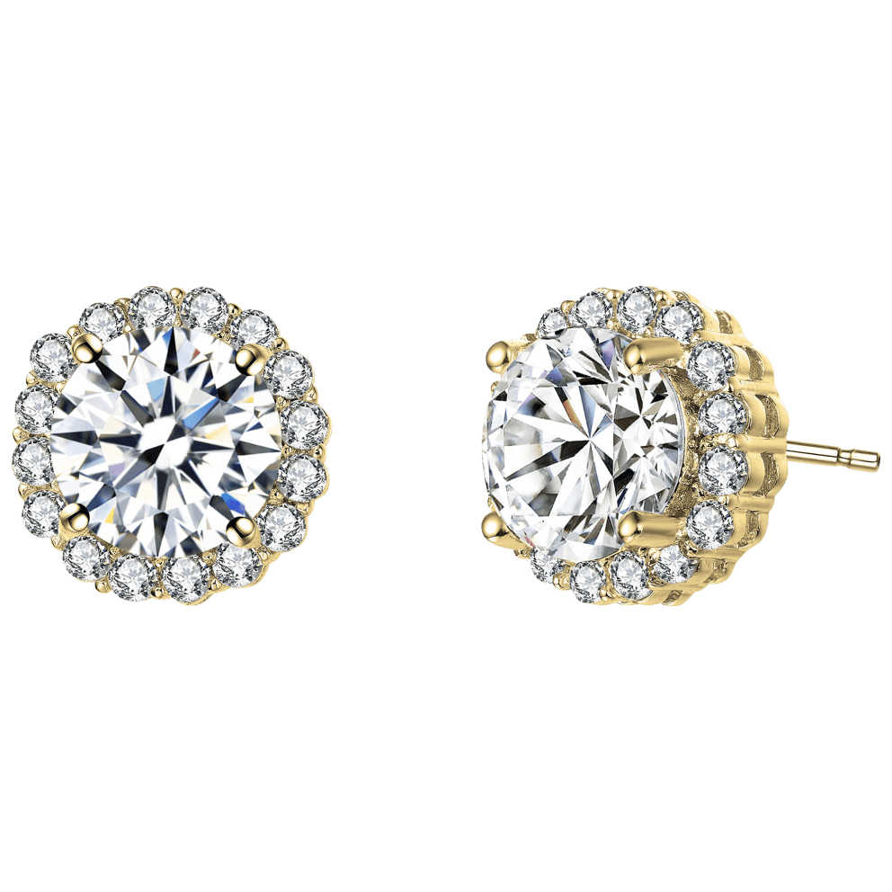 Color: Yellow Gold Plated