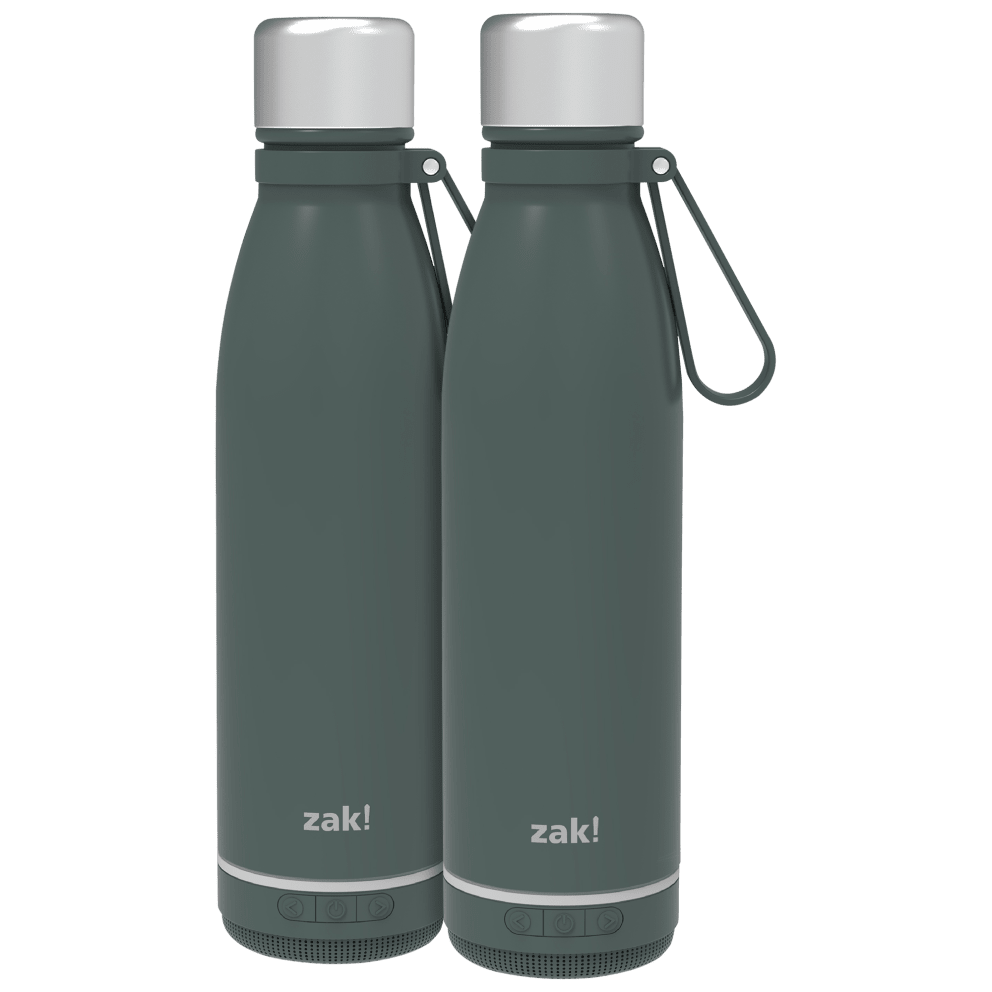 17.5 oz Bottles - Grey