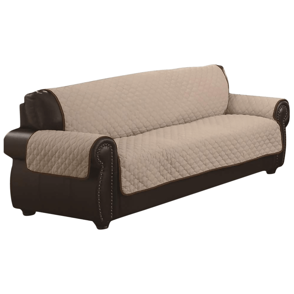 Natural side Chocolate/Natural Sofa