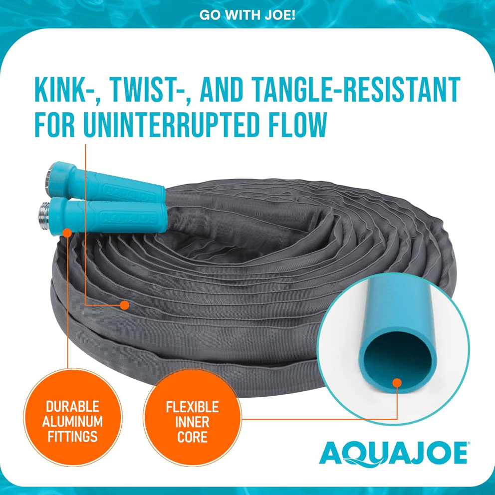 Durable outer fabric helps protect against wear and tear