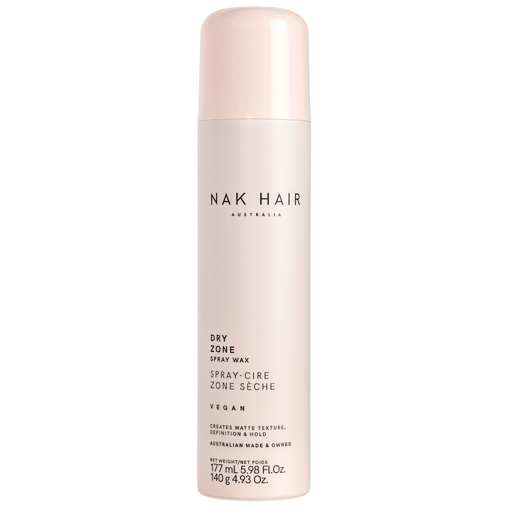 NAK Hair Dry Zone Matte Wax