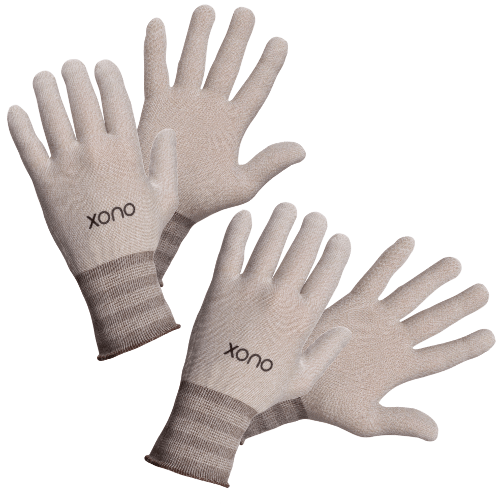 Copper Anti-Microbial Reusable Gloves