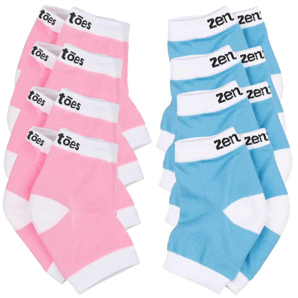 Pink & Blue
