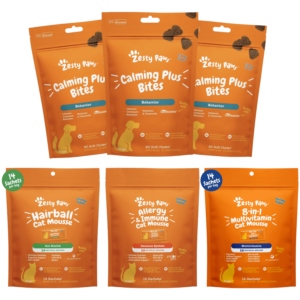  Available in 6 different packs