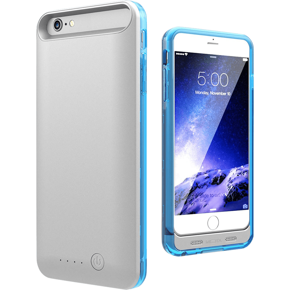 iPhone 6 Plus Blue