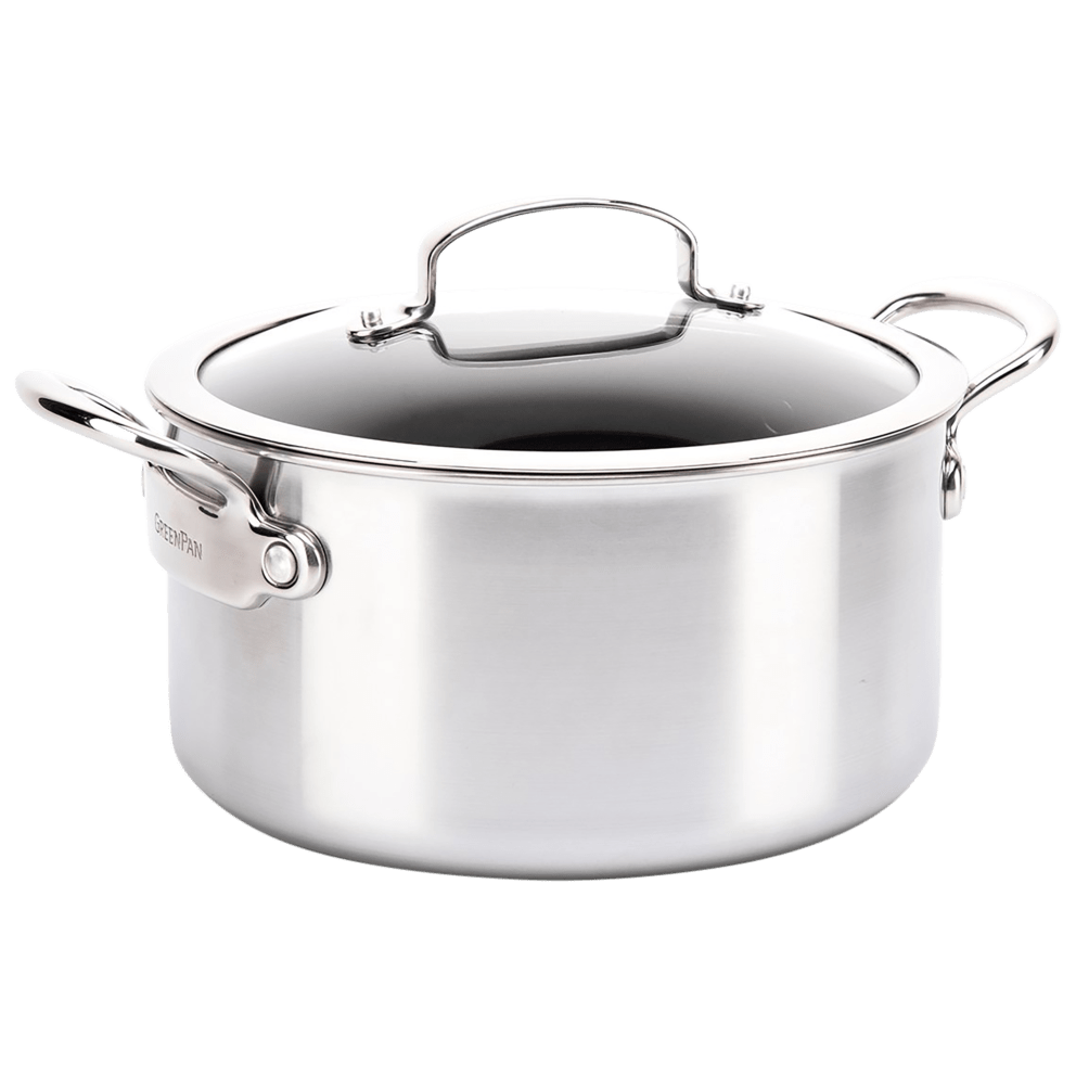 6qt Covered Stockpot