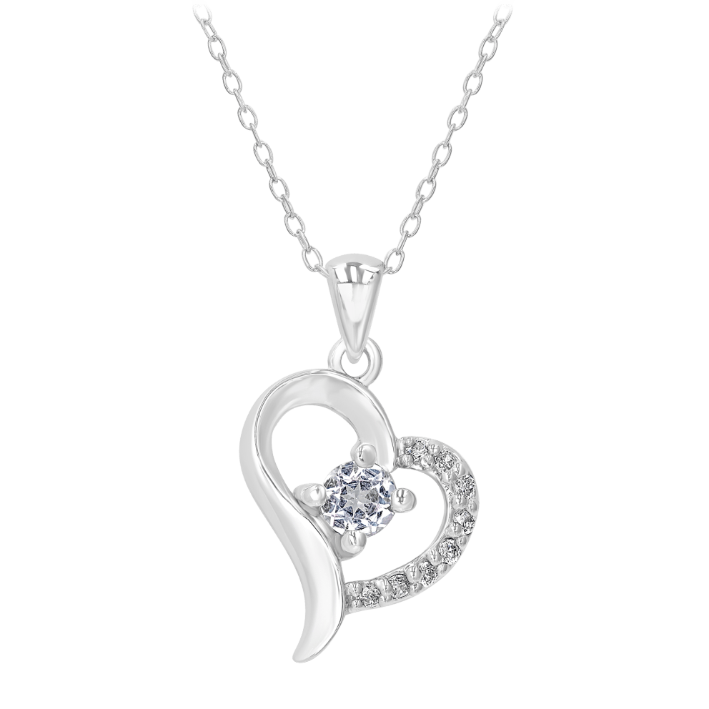 White Topaz/Small