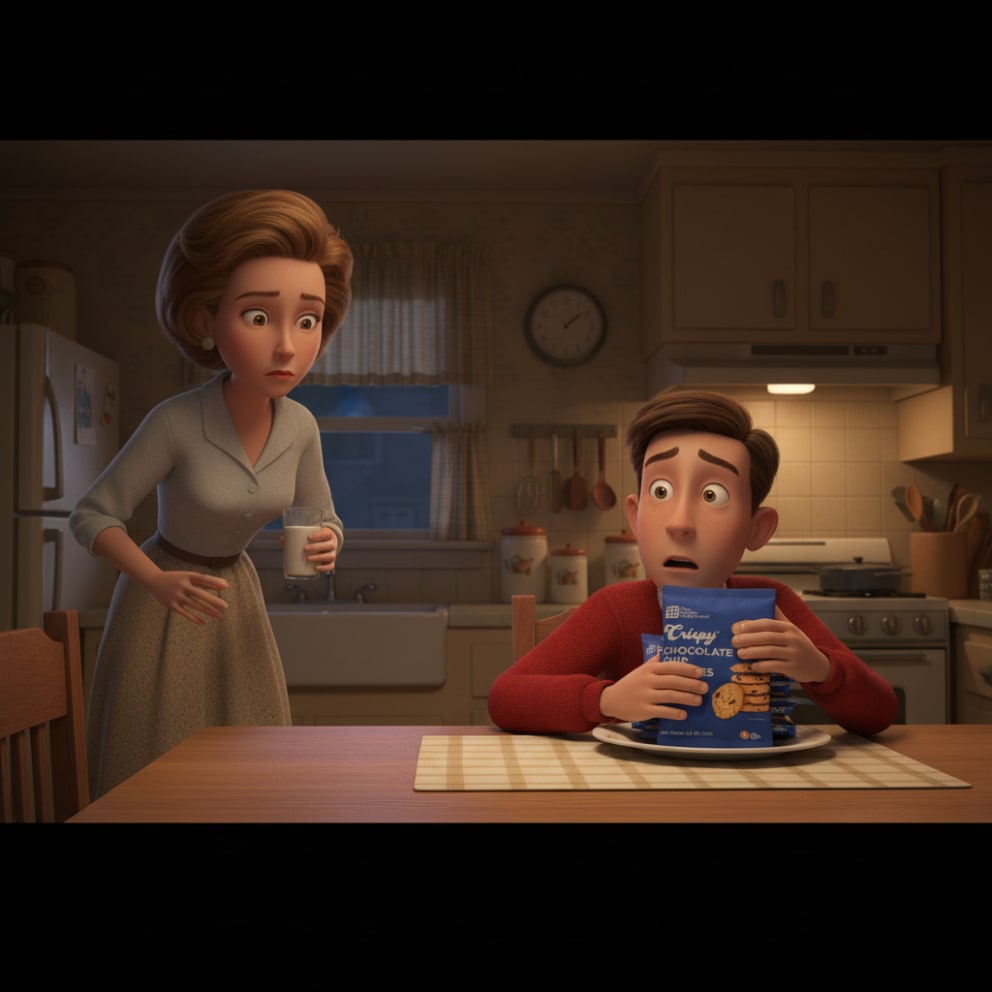 Parody inspired by [post your guess] intended