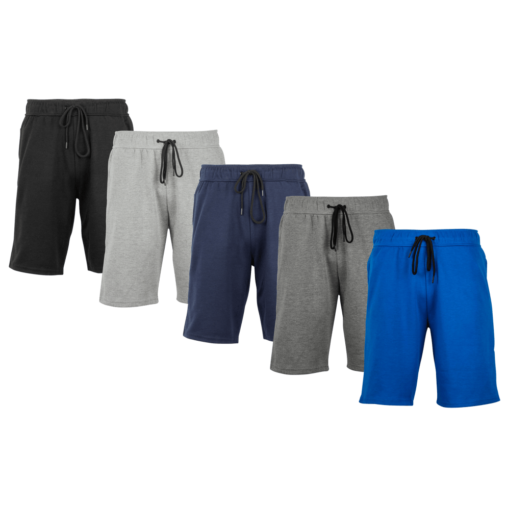 Black/Charcoal/Heather Grey/Navy/Royal