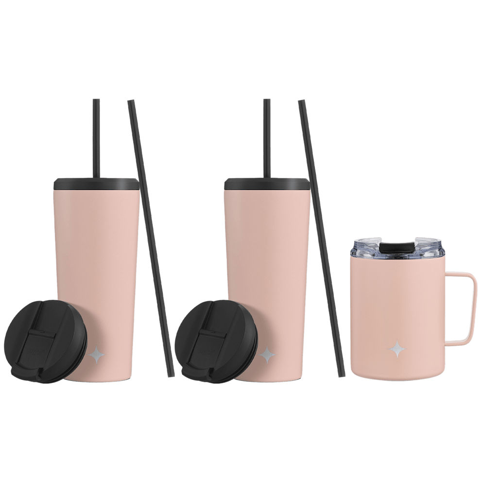 Blush Pink