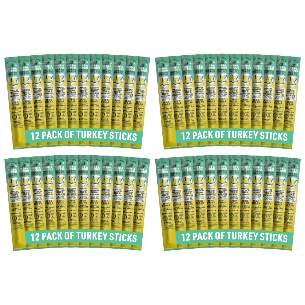 Herb-A-Licious Turkey