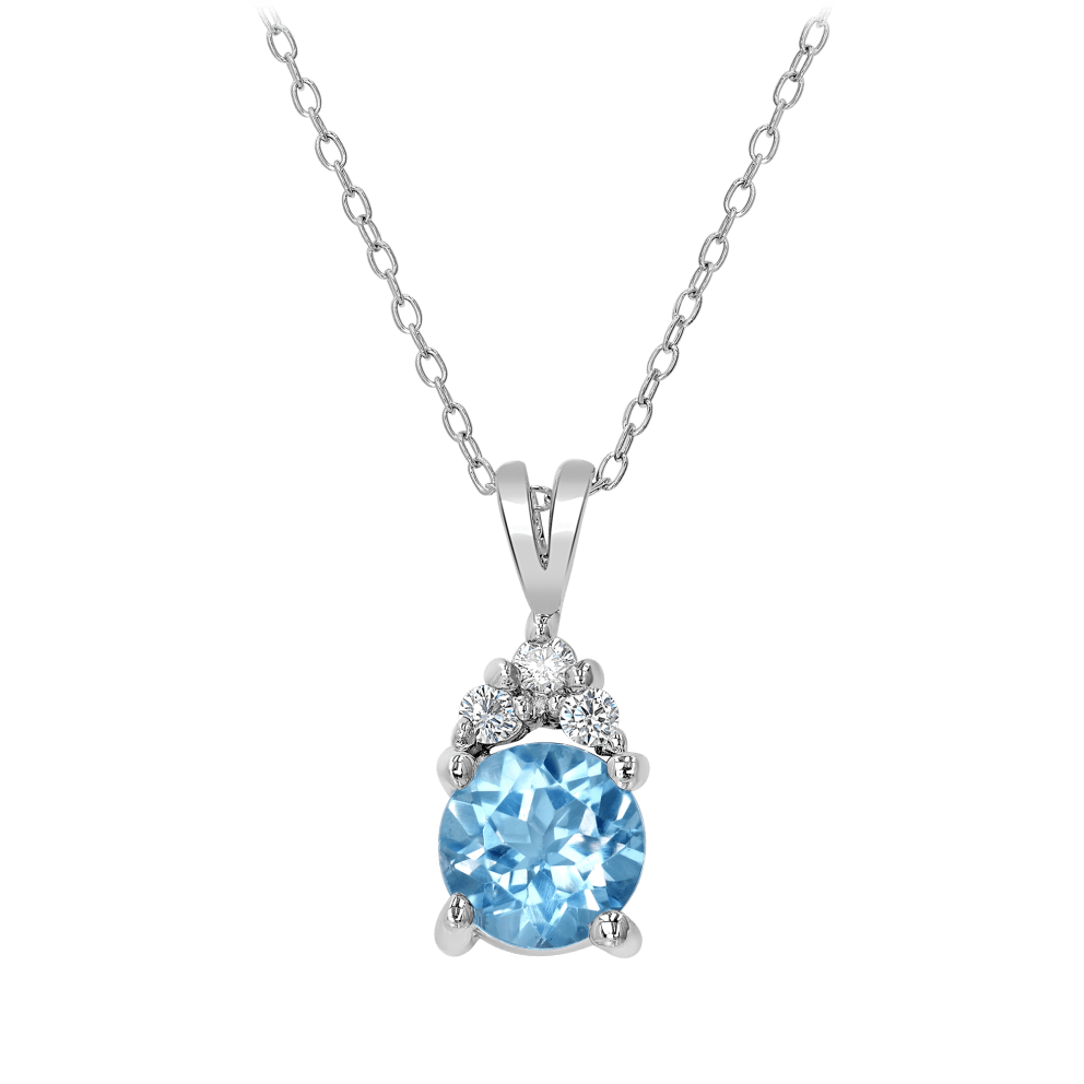 Blue Topaz