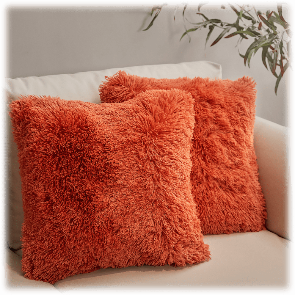 Rust Orange