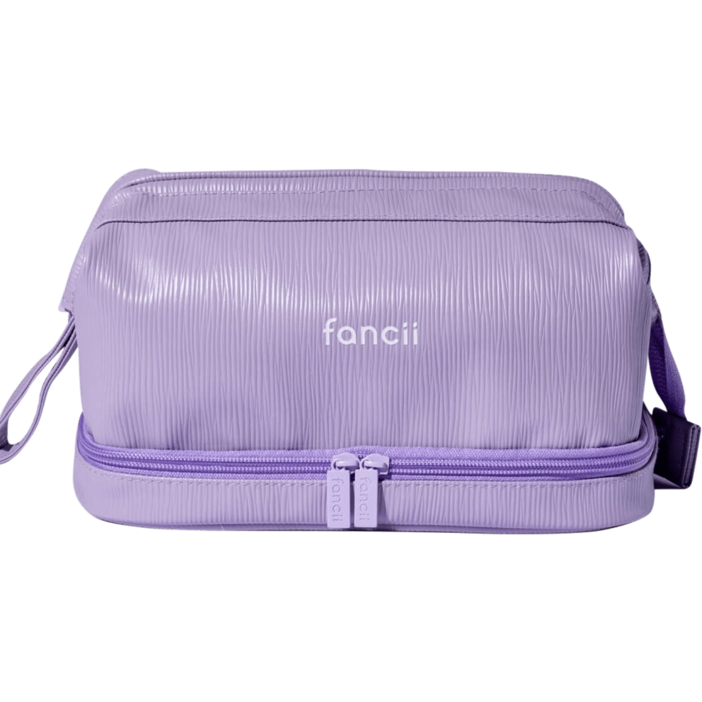Fancii Macy 2-in-1 Makeup Bag