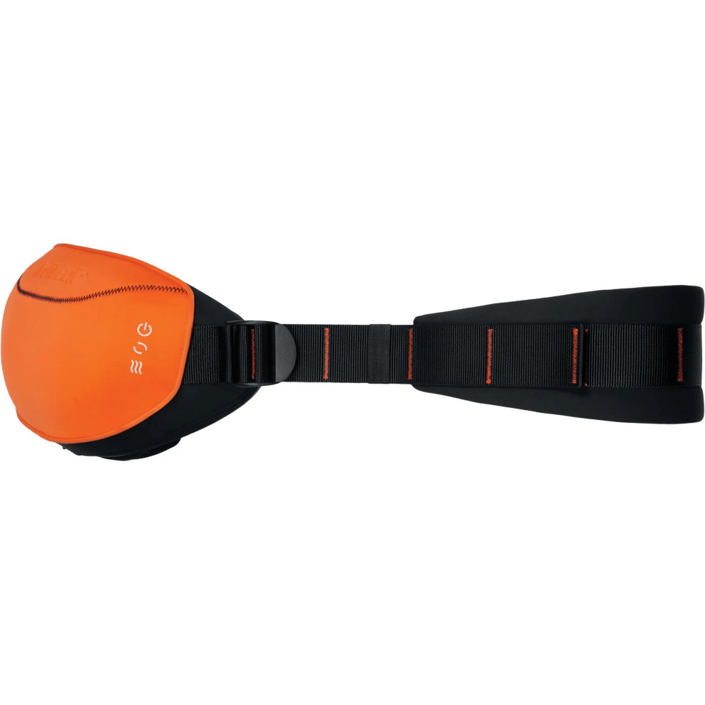 Reversible nodes & heat functionality offer a customizable experience