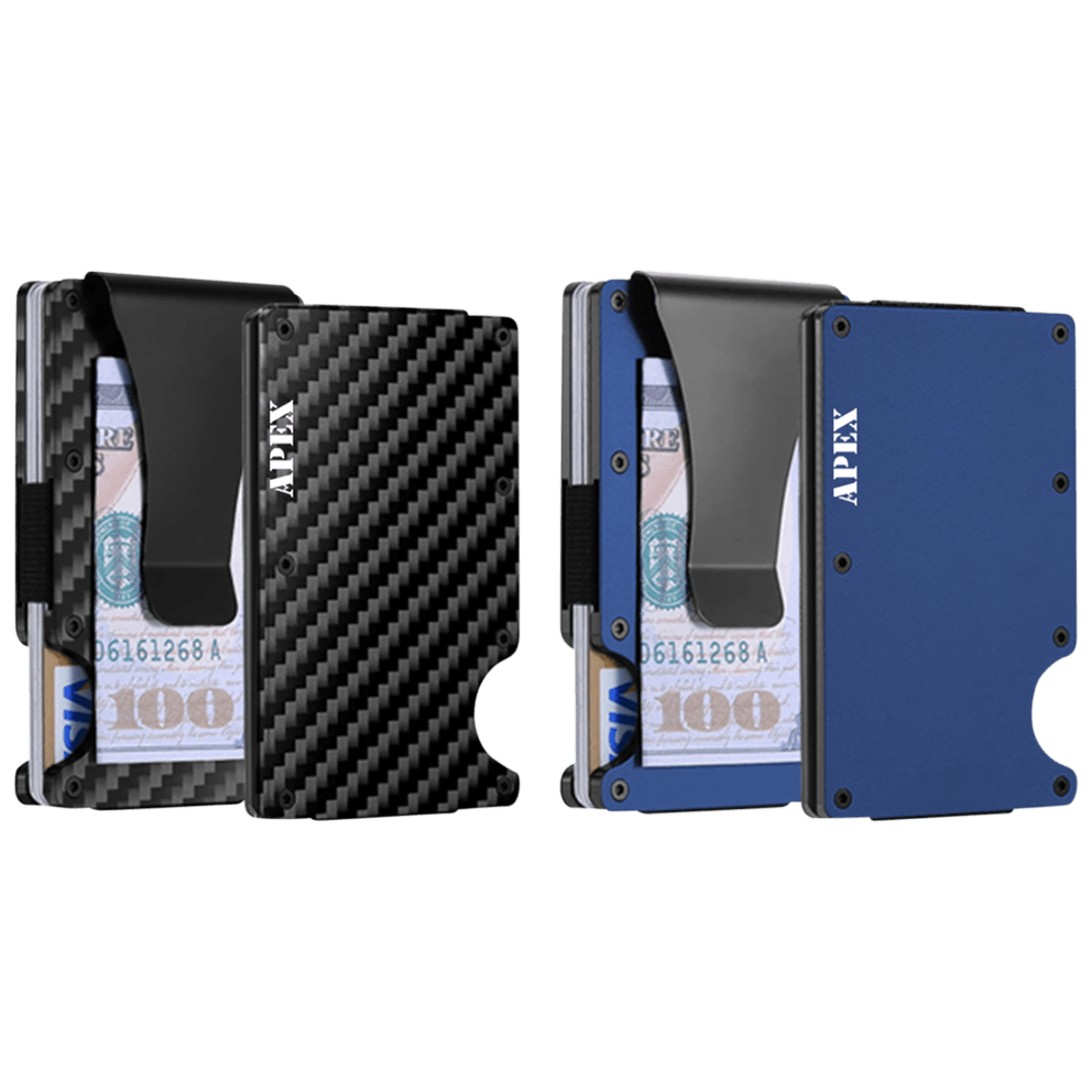 Carbon/Blue
