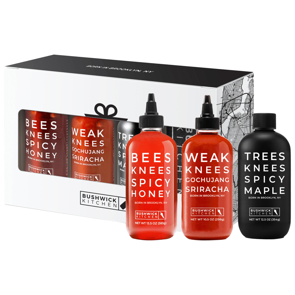 Spicy Gift Set