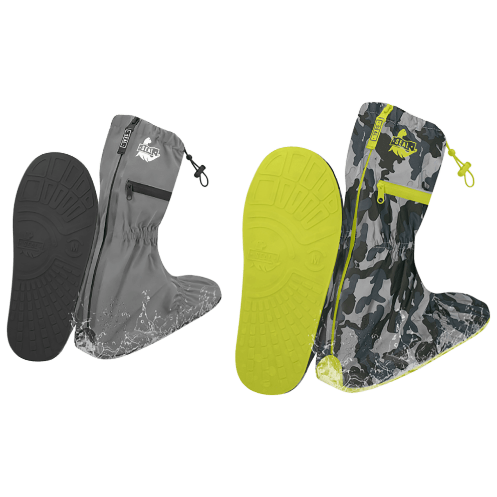 Camo & Gray