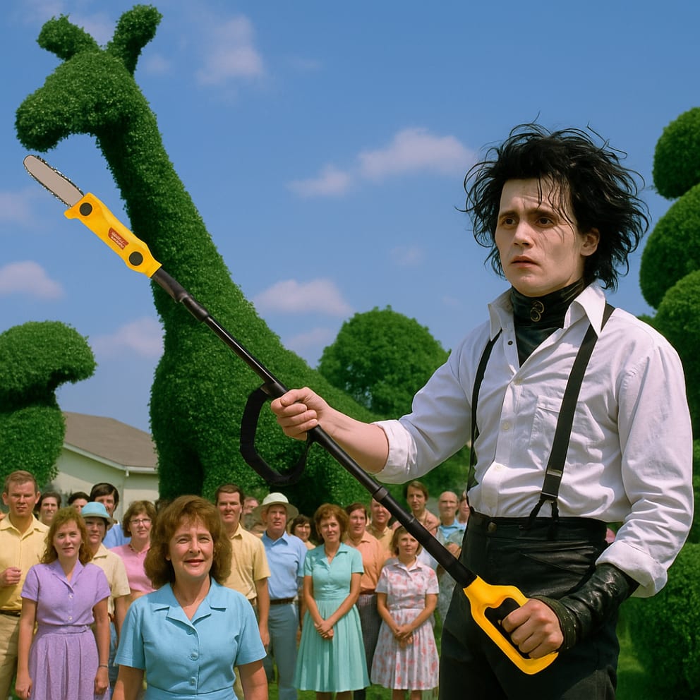 Parody inspired by [post your guess] intended