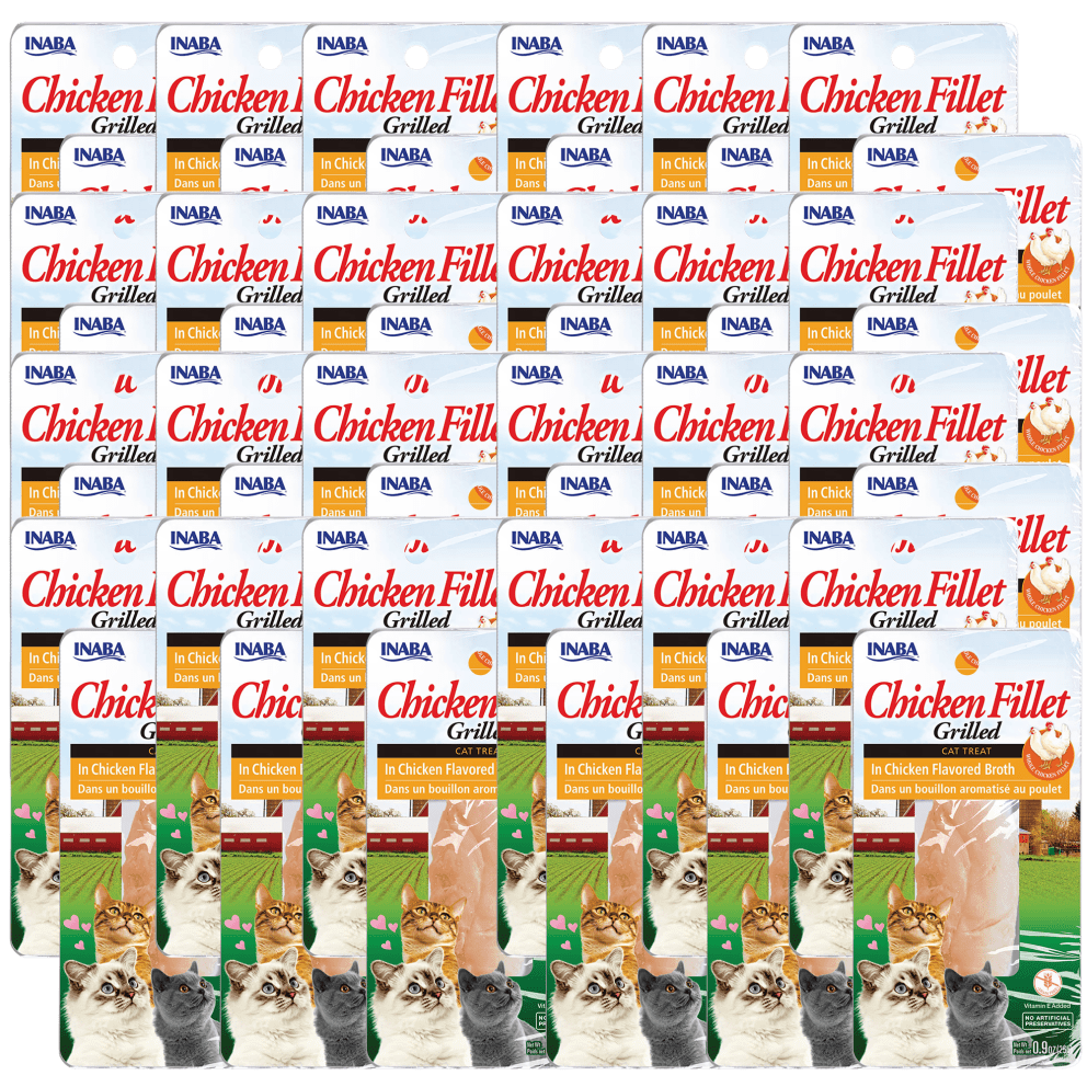 Chicken in Chicken Flavored Broth