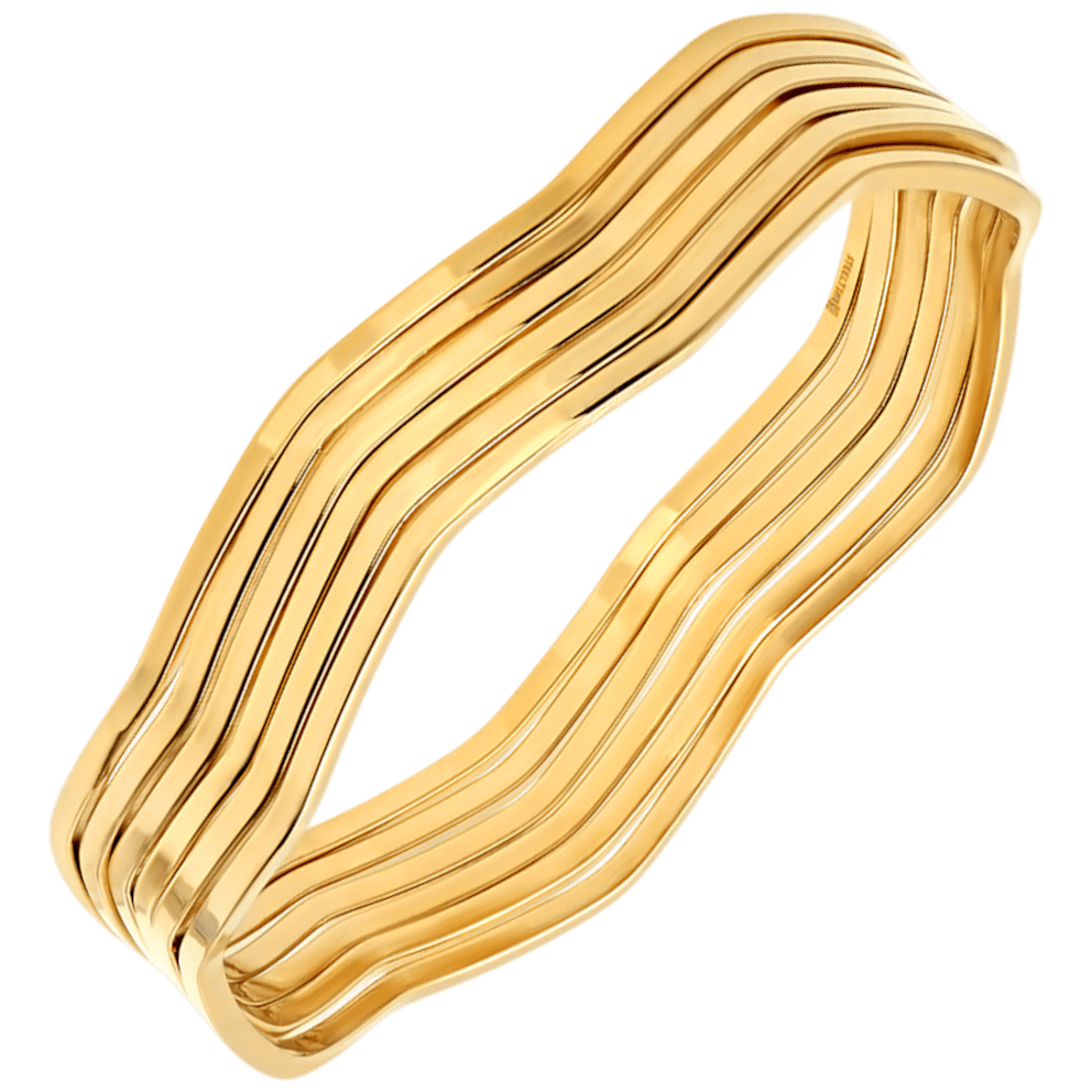 18K Gold Plated