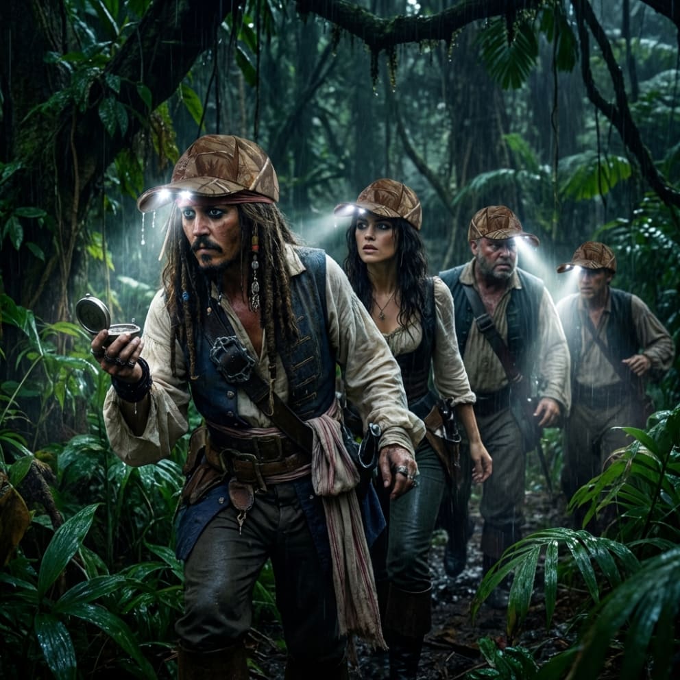 Guess our movie reference in the forum.