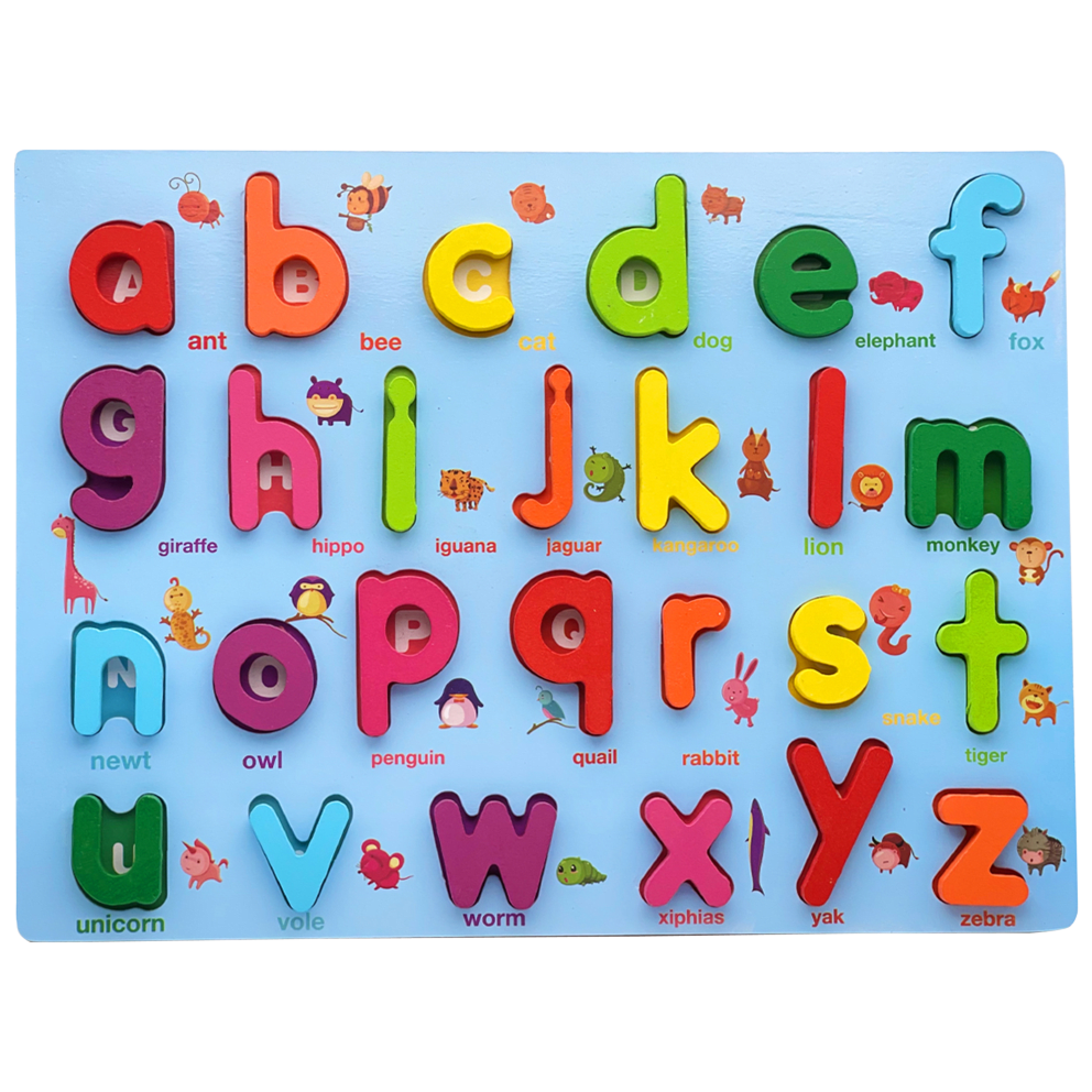 Alphabet