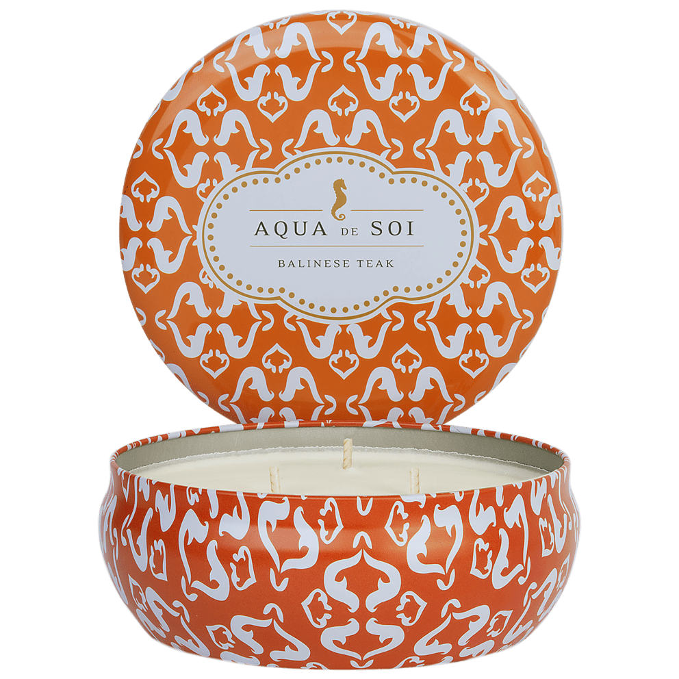 Aqua de SOi 21oz Triple Wick Candle