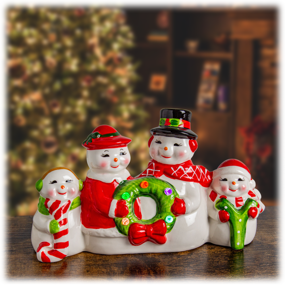 Mr. Christmas Nostalgic 10" "Joy" Figure