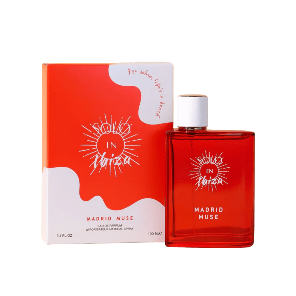 Madrid Muse Perfume