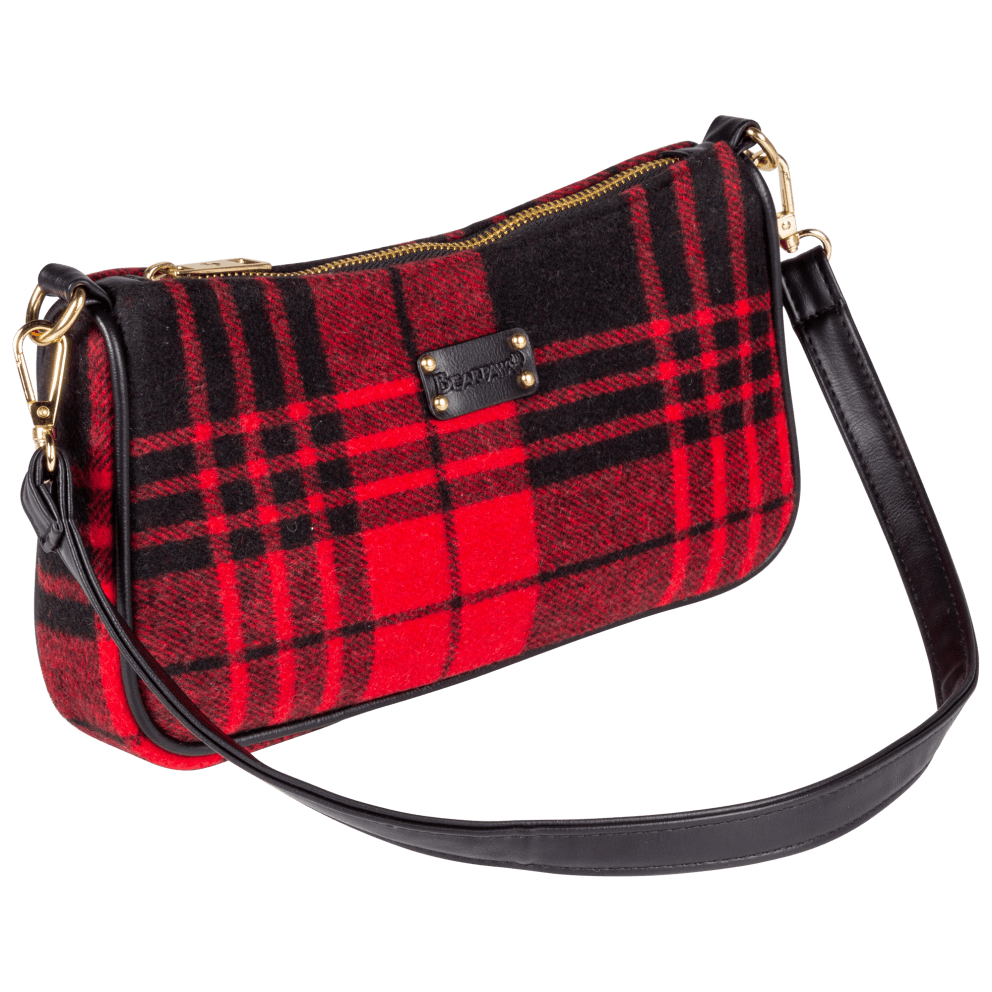 Red Buffalo Plaid