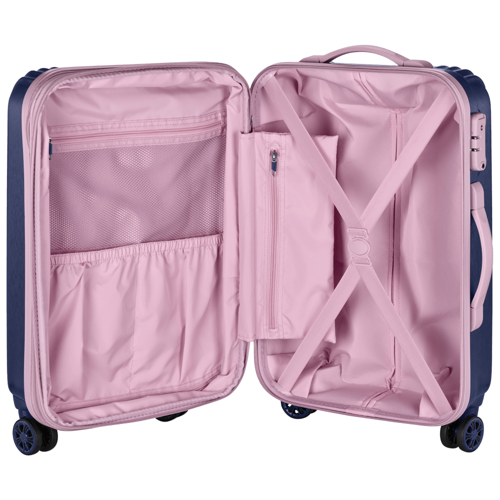 Ivory ella suitcase on sale