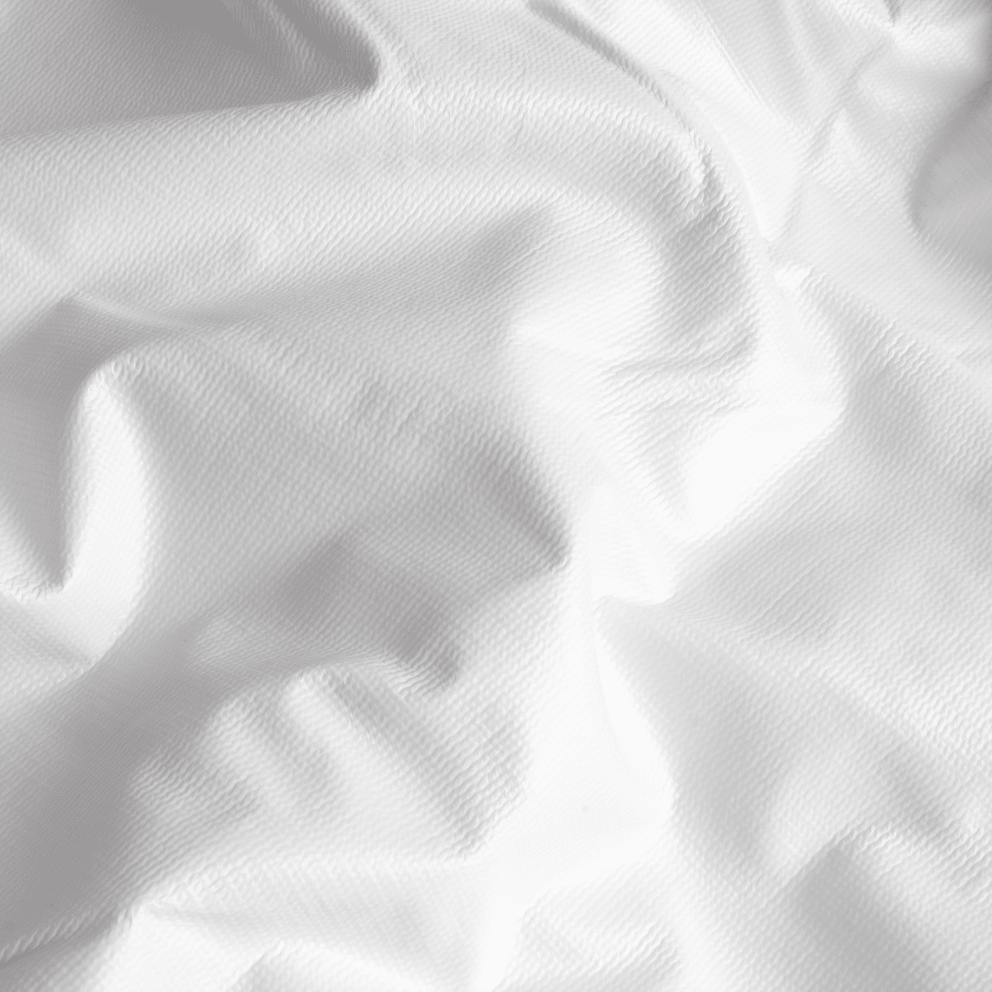 Underside is waterproof & protective creating a barrier that repels liquids without sacrificing comfort