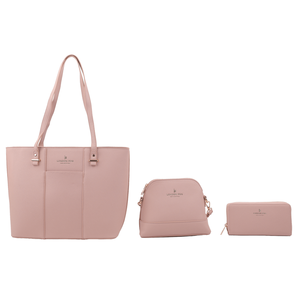 Anita Saffiano Vegan Leather