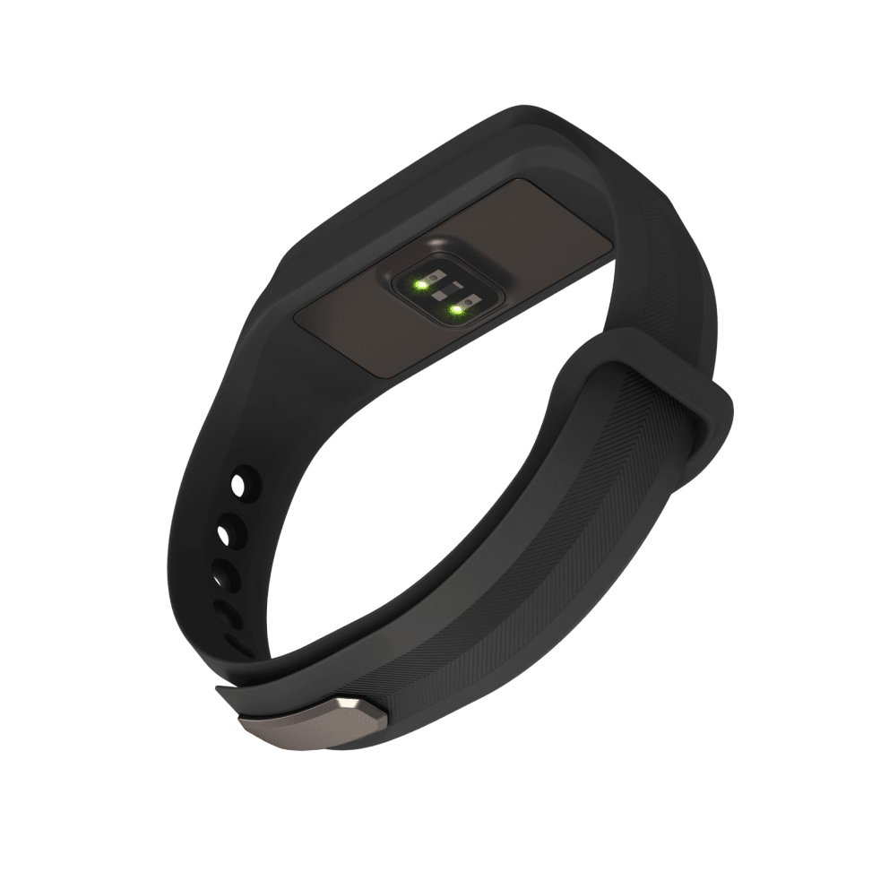 SideDeal Striiv Fusion Bio2 Plus Activity Tracker Smartwatch with 3 Bonus Bands