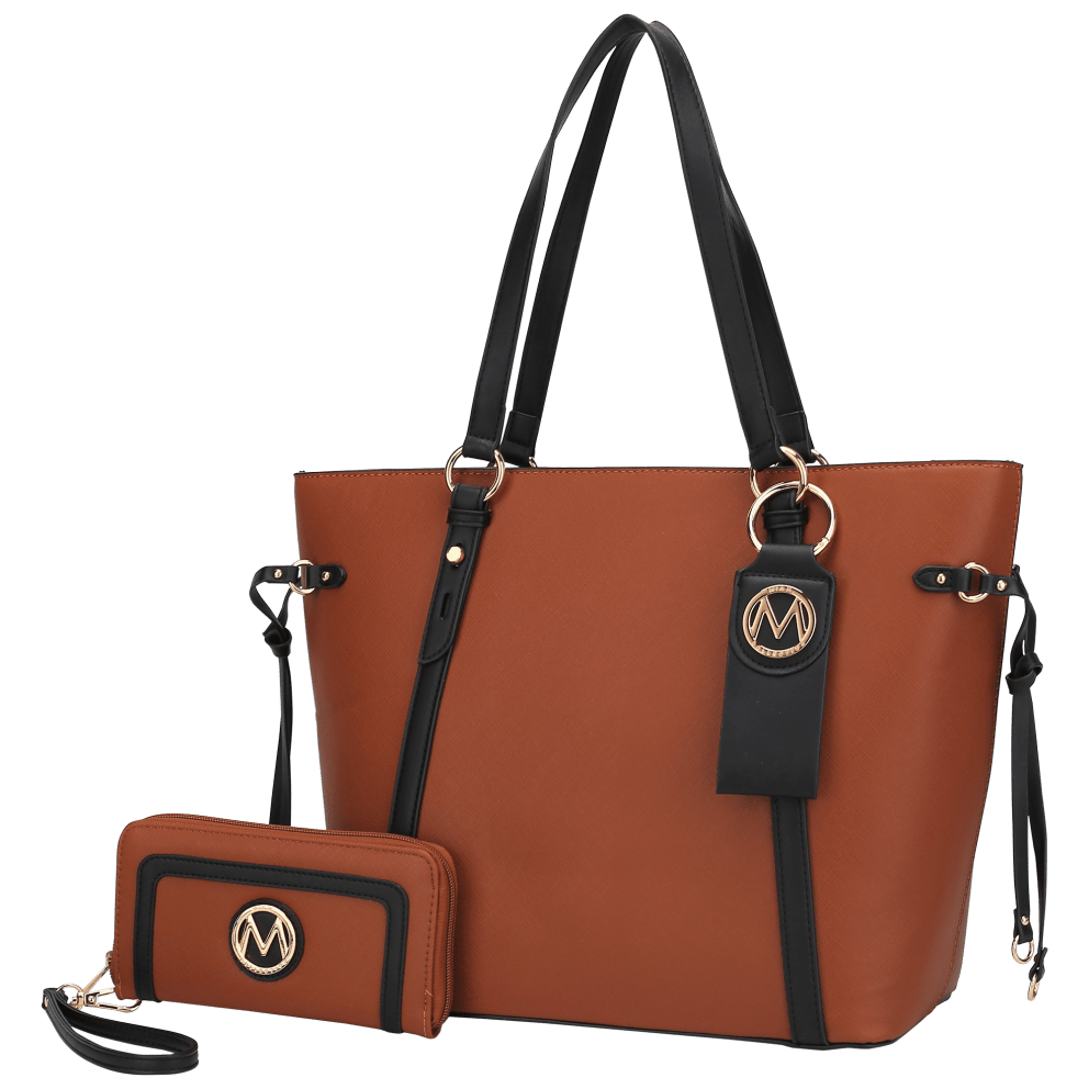 Cognac/Black