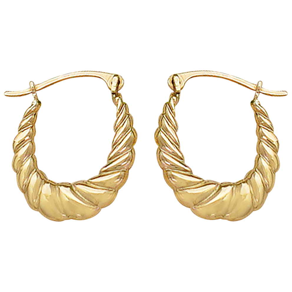 Braided Oval