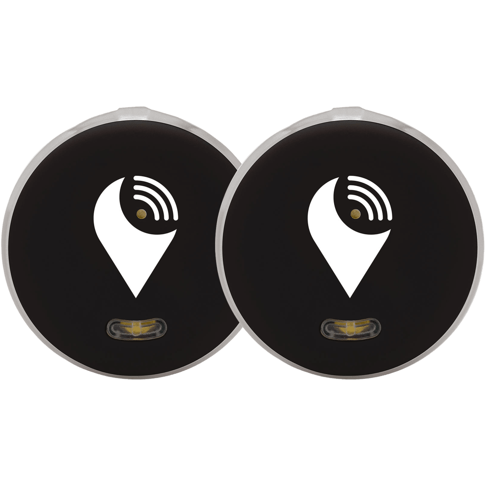 Color Option: 2 x Black