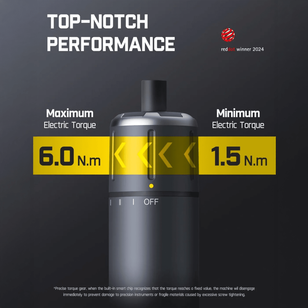 Top-notch performance without cords