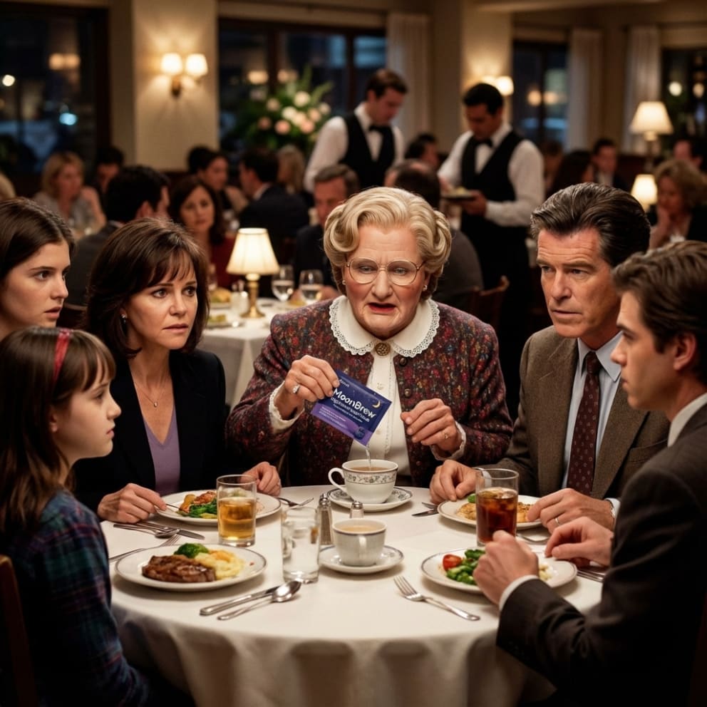 Guess our movie reference in the forum.