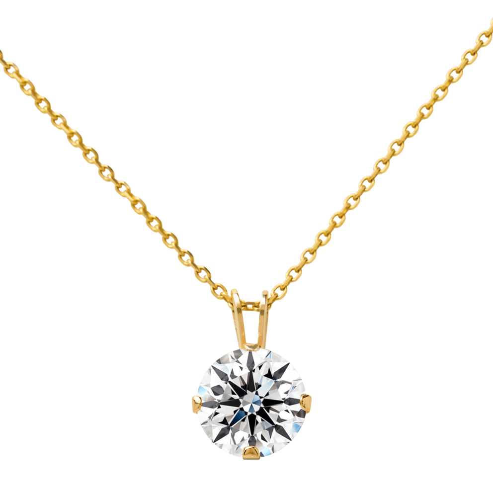 1/4 Carat - Yellow Gold